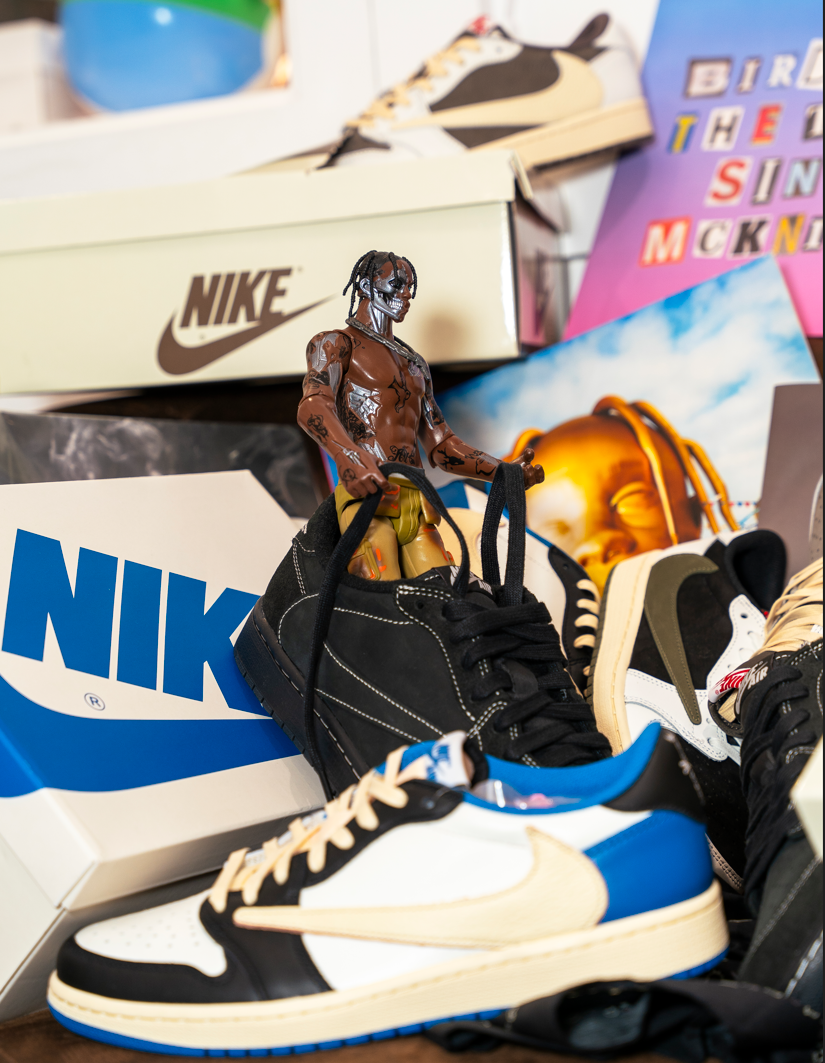 When Fashion Meets Music: Cult Collaborations between Sneakers and Artists