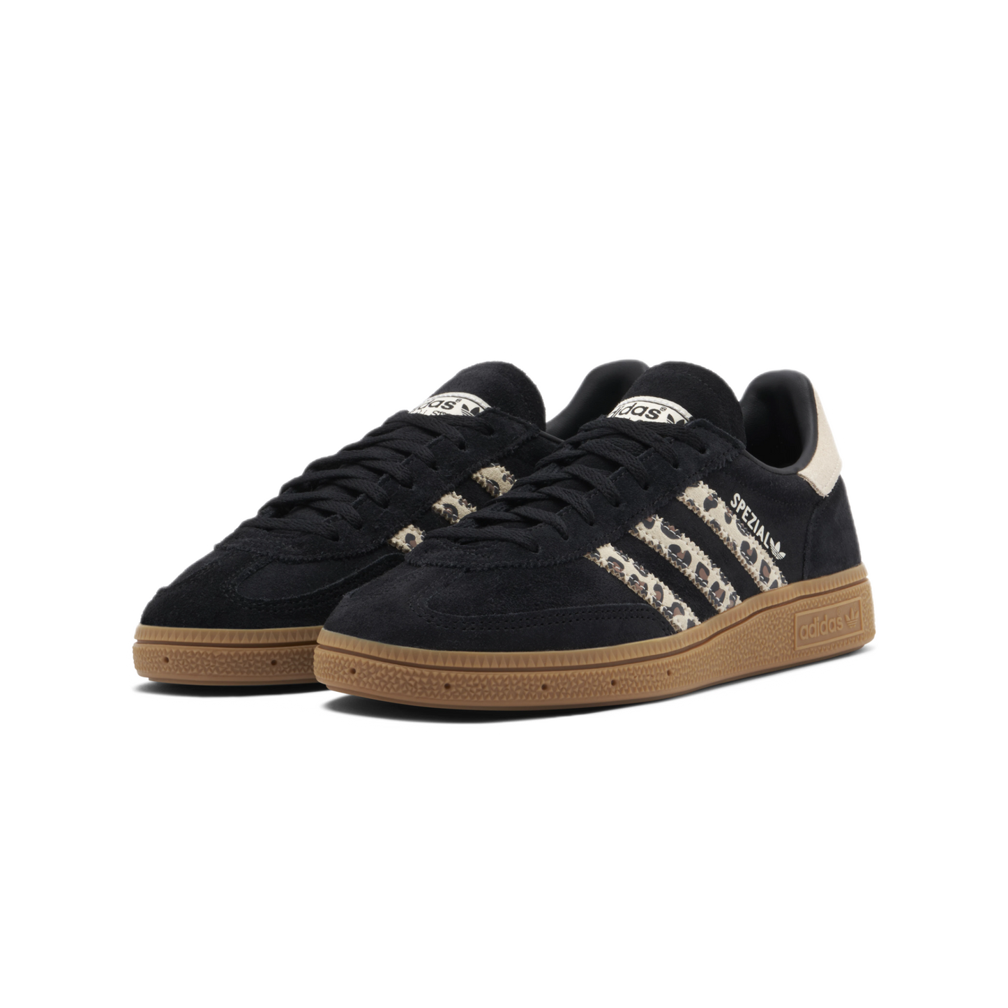 Adidas Handball Spezial Black Wonder Leopard