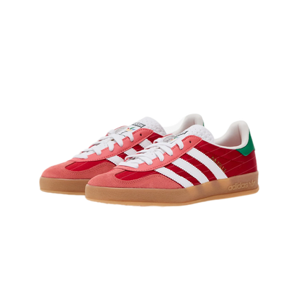 adidas Gazelle Indoor Olympic Pack Better Scarlet