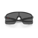 Oakley Sutro Lite - Matte carbon sport sunglasses – view 2