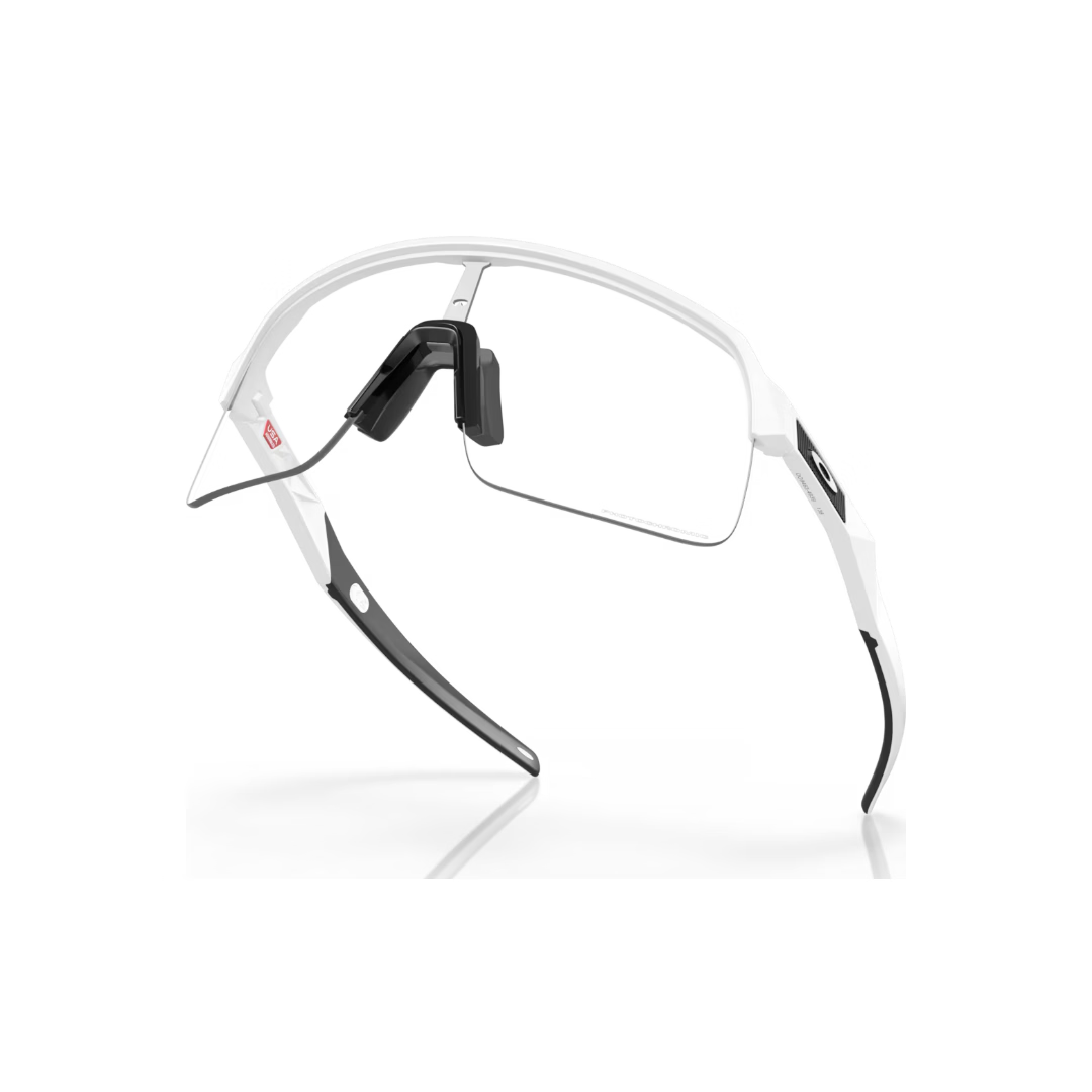 Oakley Sutro Lite - Matte White sport sunglasses