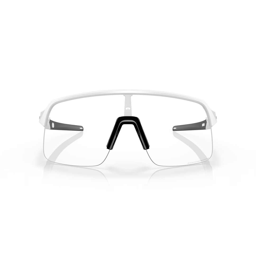 Oakley Sutro Lite - Matte White sport sunglasses – view 2
