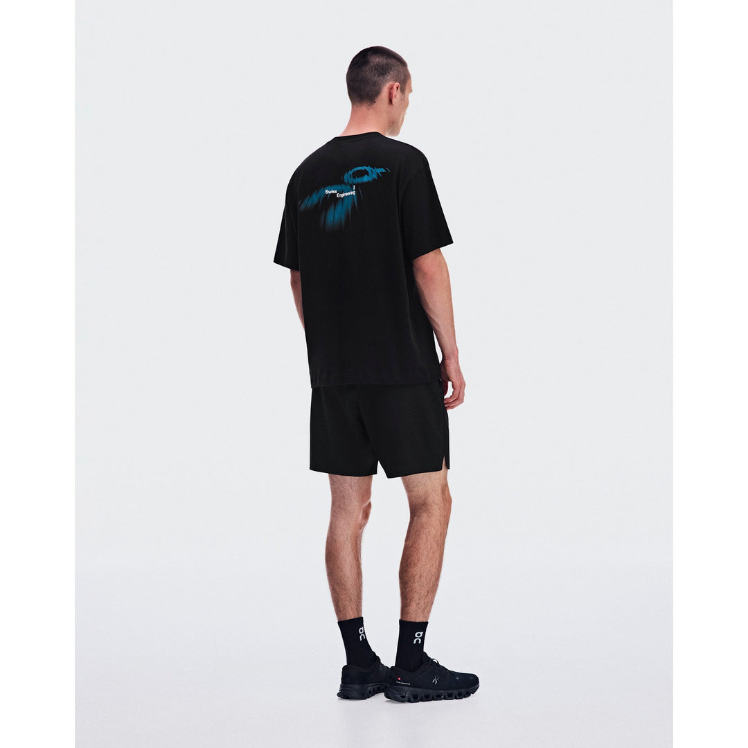 On Running Club-T Ace Men Black – image 4