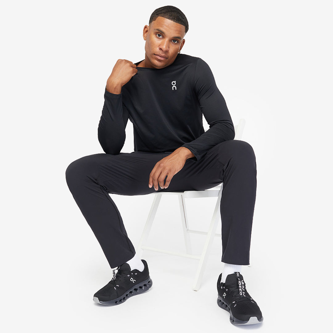 On Running Core Long-T M - Black – image 4