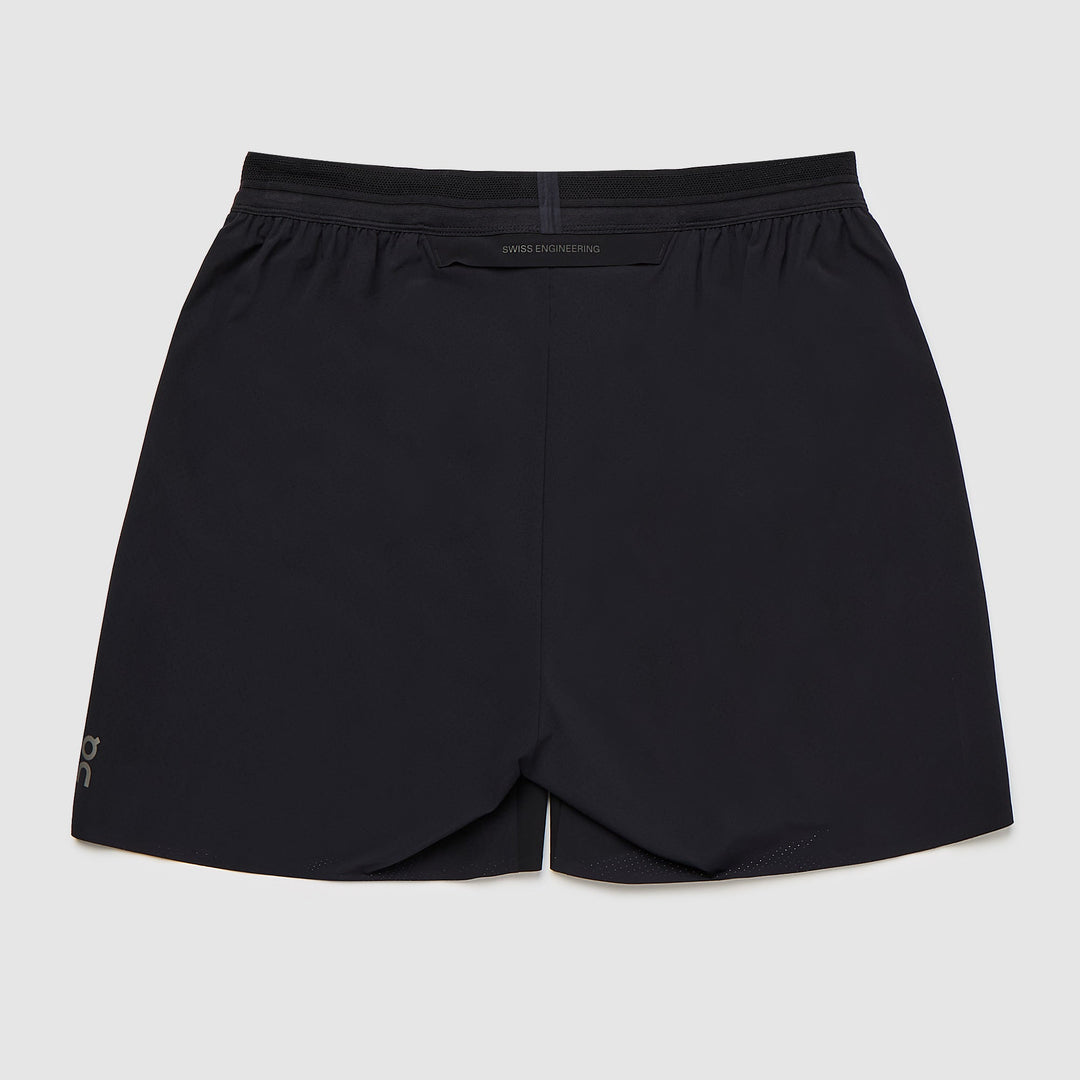 On Running 5" Performance Shorts W - Black – image 2