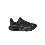 HOKA Bondi 9 Men’s Running Shoes in Black/Black