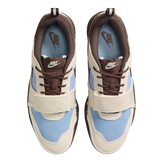 Nike Zoom Field Jaxx Travis Scott Leche Blue