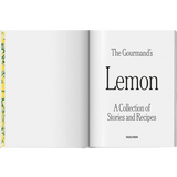 TASCHEN The Gourmand's Lemon. A Collection of Stories and Recipes