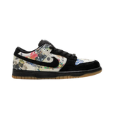 Nike SB Dunk Low Supreme Rammellzee