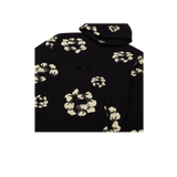 Denim Tears x CPFM Cactus Tears Wreath Hoodie Black