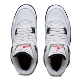 Jordan 4 Retro White Cement