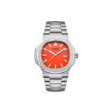 BAPE Type 10 BAPEX Watch Silver