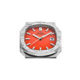 BAPE Type 10 BAPEX Watch Silver