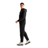On Running Club Hoodie Men Black – image 2