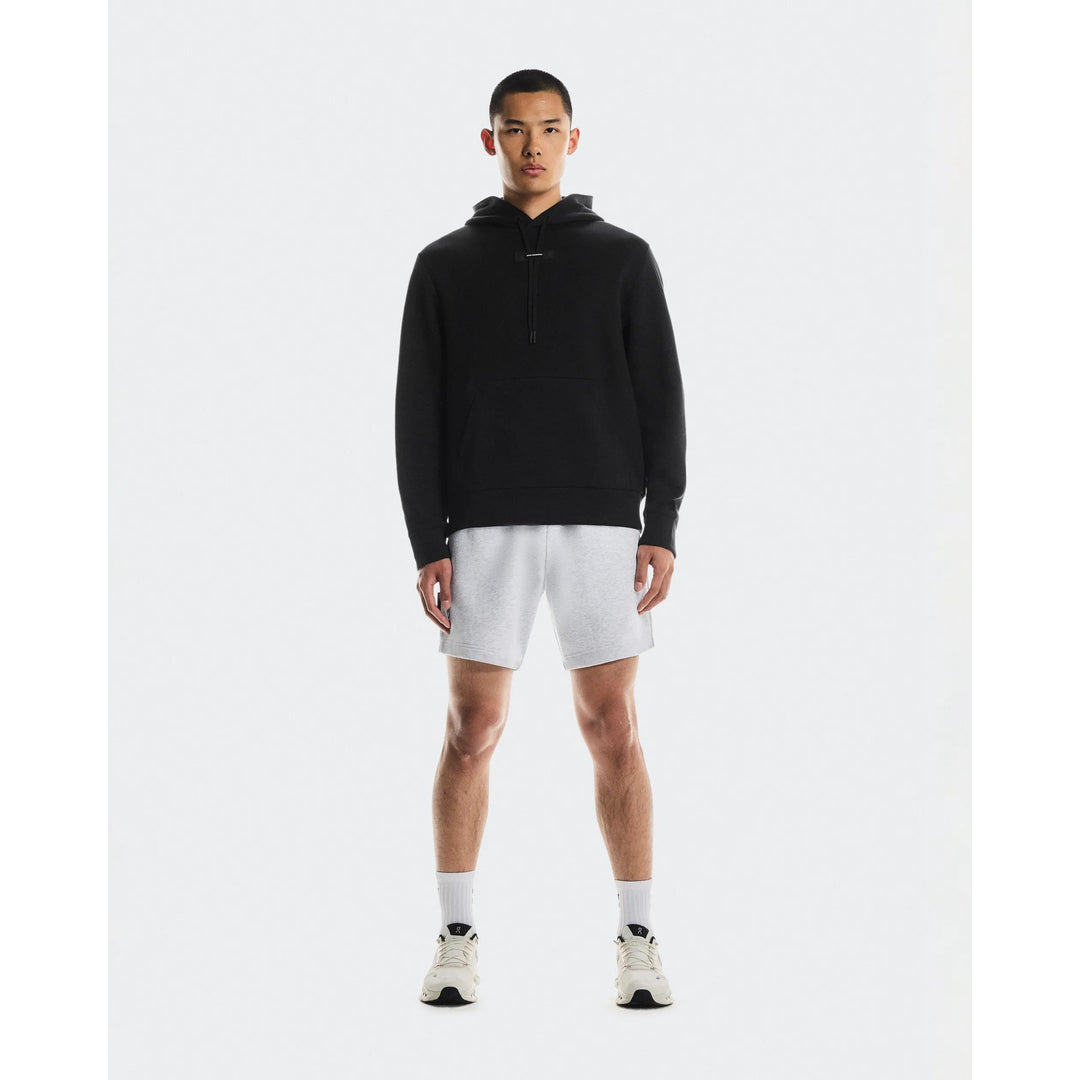 On Running Focus Tech Hoodie Men Black – image 2