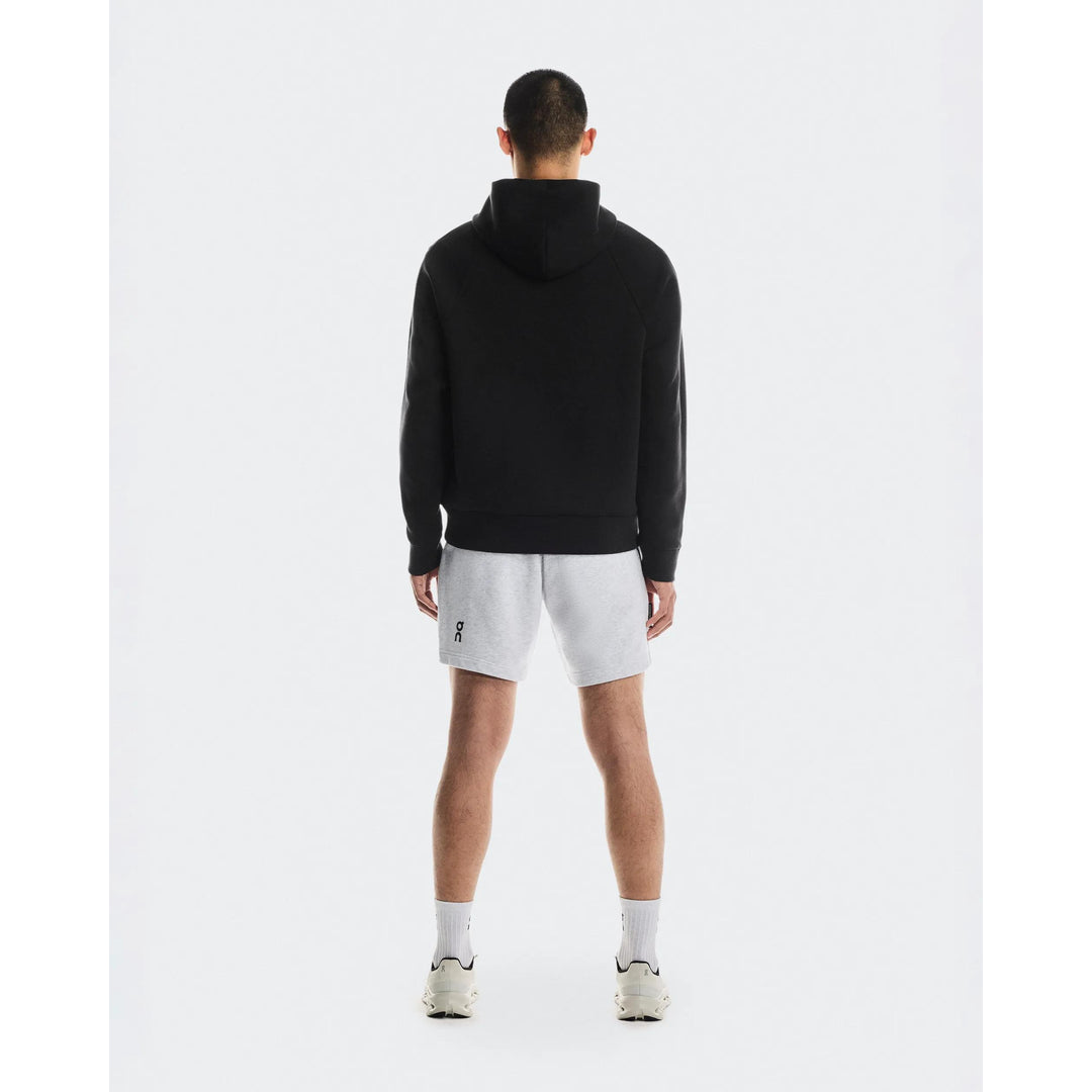 On Running Focus Tech Hoodie Men Black – image 3