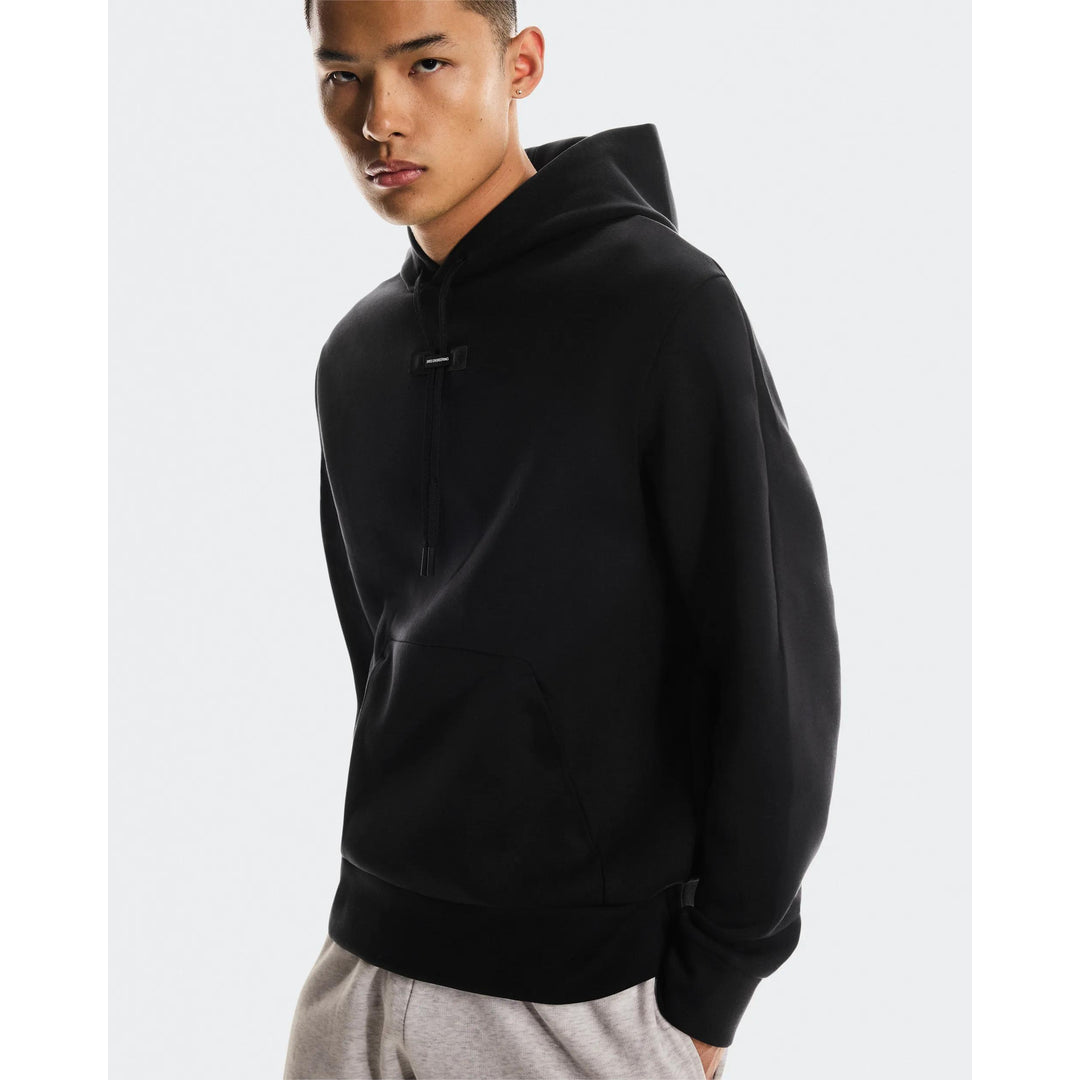 On Running Focus Tech Hoodie Men Black – image 4