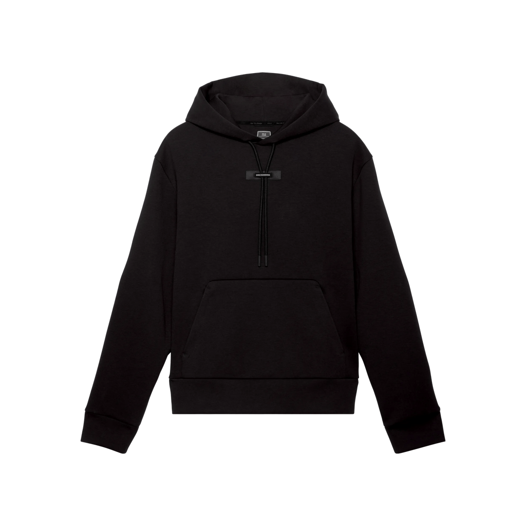 On Running Focus Tech Hoodie Men Black – image 1 | COLLECT Barcelona