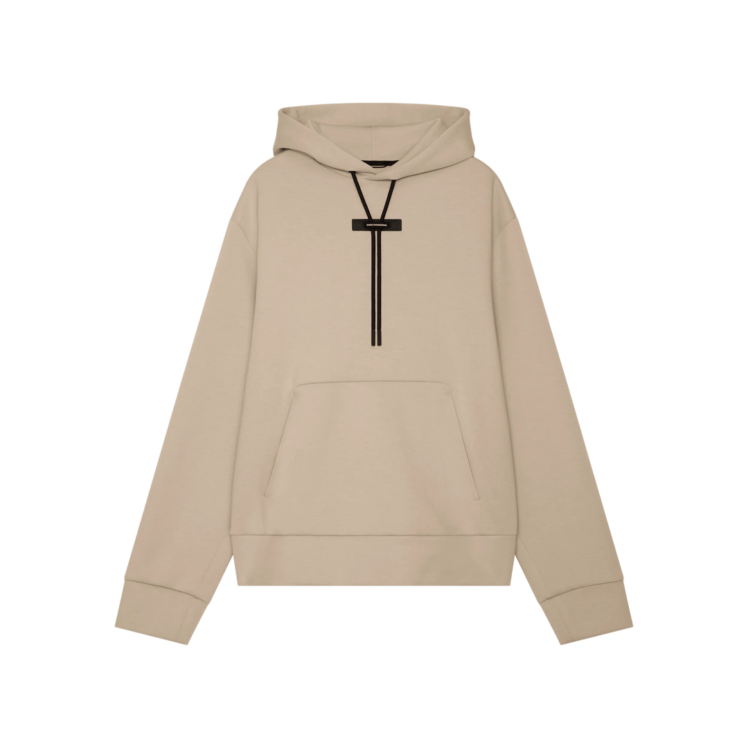 On Running Focus Tech Hoodie Men Desert – image 1 | COLLECT Barcelona