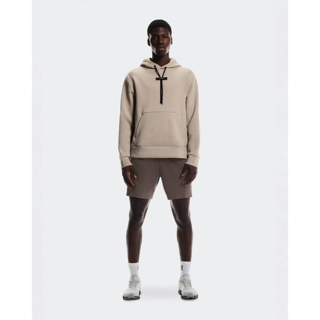 On Running Focus Tech Hoodie Men Desert – image 2