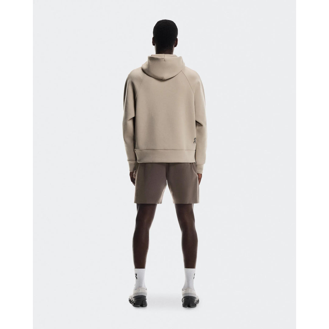 On Running Focus Tech Hoodie Men Desert – image 3