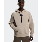 On Running Focus Tech Hoodie Men Desert – image 4