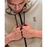 On Running Focus Tech Zip Hoodie Men Desert – image 3