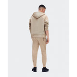 On Running Focus Tech Zip Hoodie Men Desert – image 4