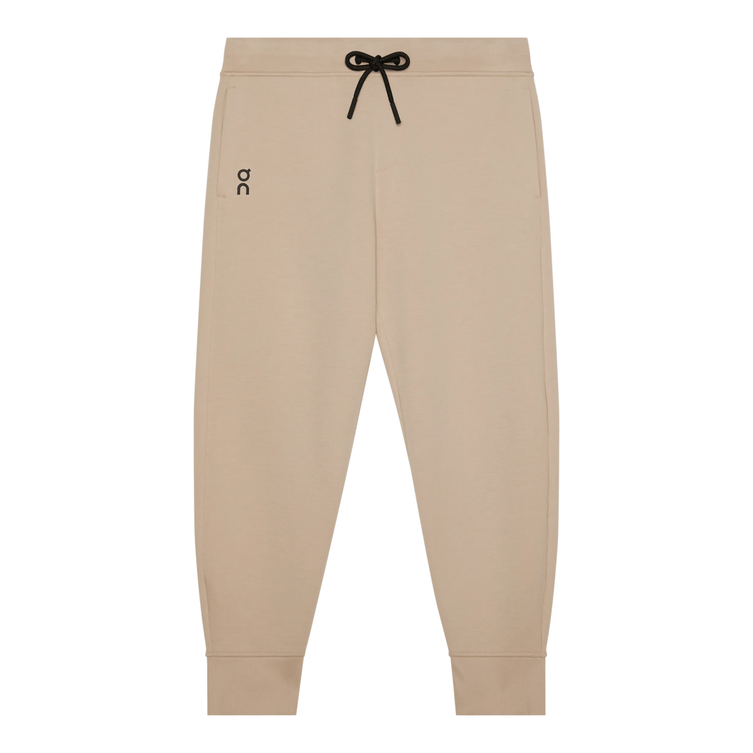 On Running Focus Tech Sweatpants Men Desert – image 1 | COLLECT Barcelona