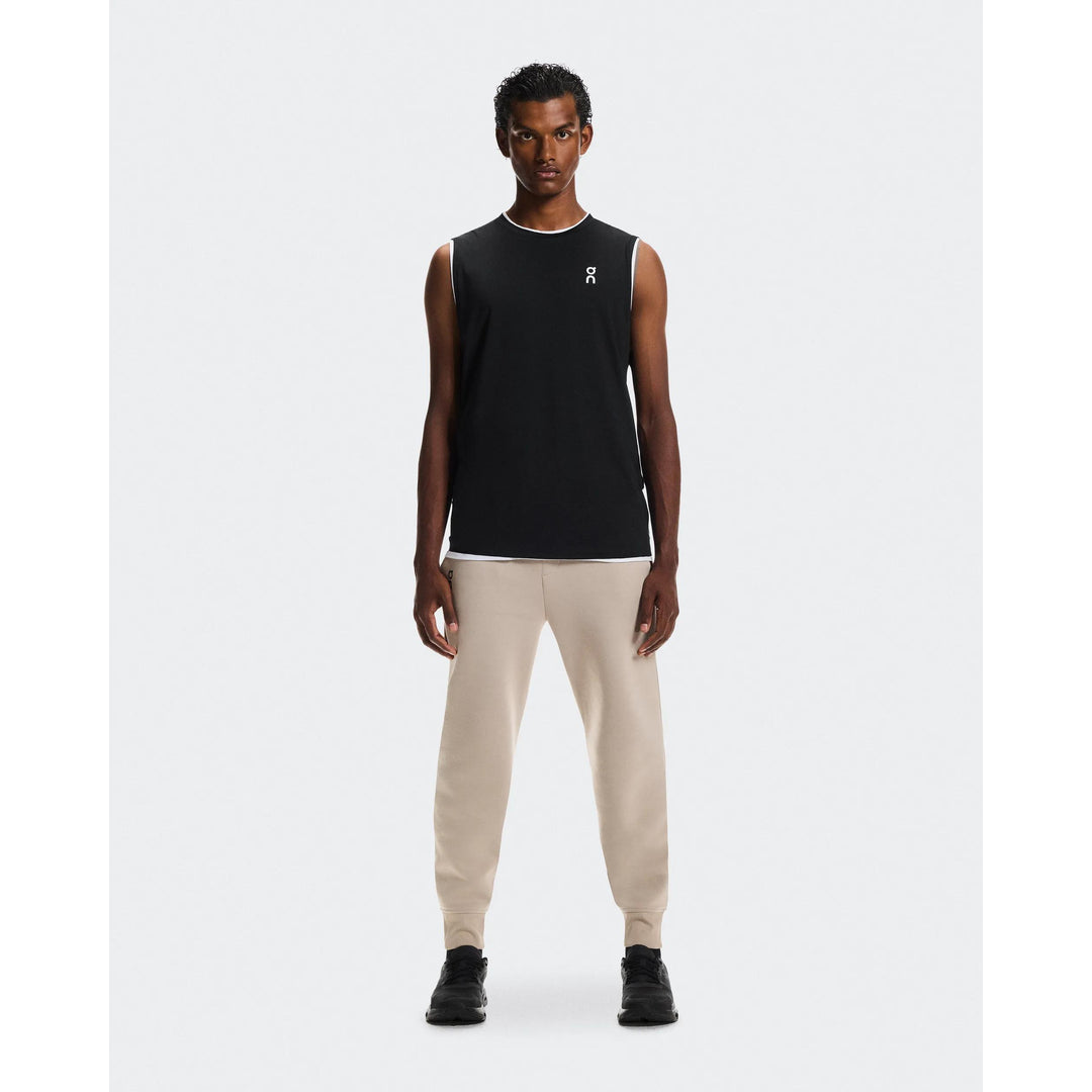 On Running Focus Tech Sweatpants Men Desert – image 2