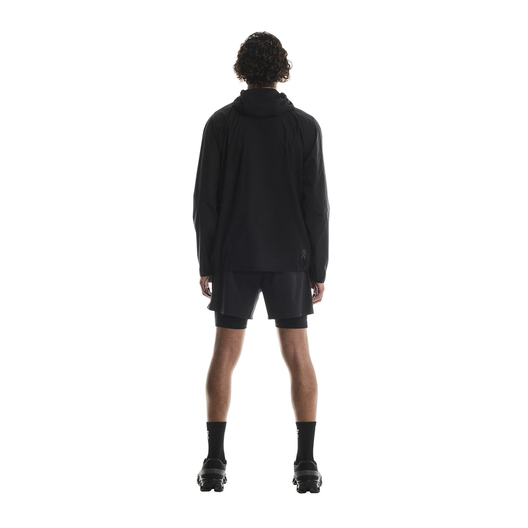 On Running Performance Jacket M - Black – image 4