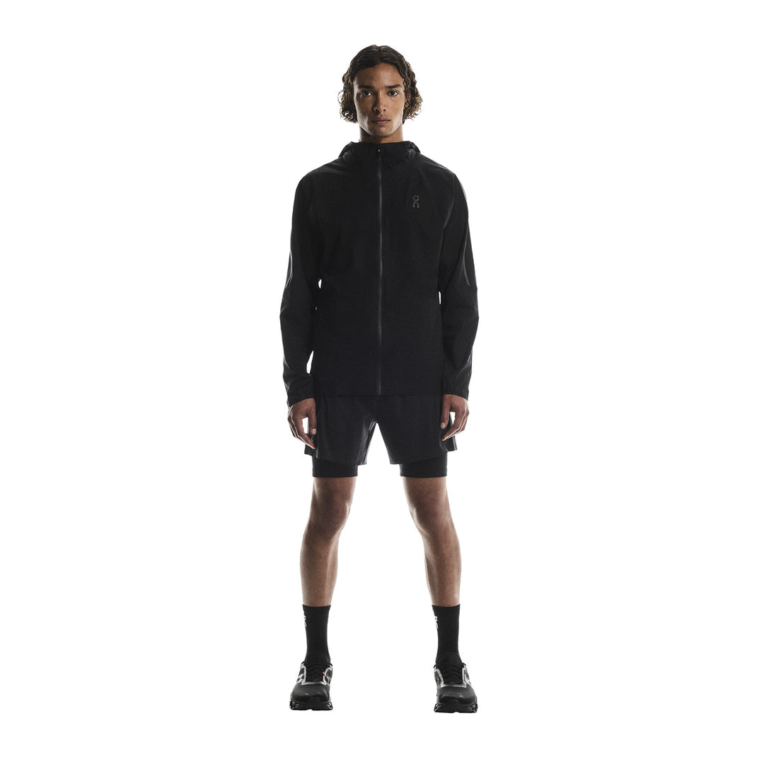 On Running Performance Jacket M - Black – image 3