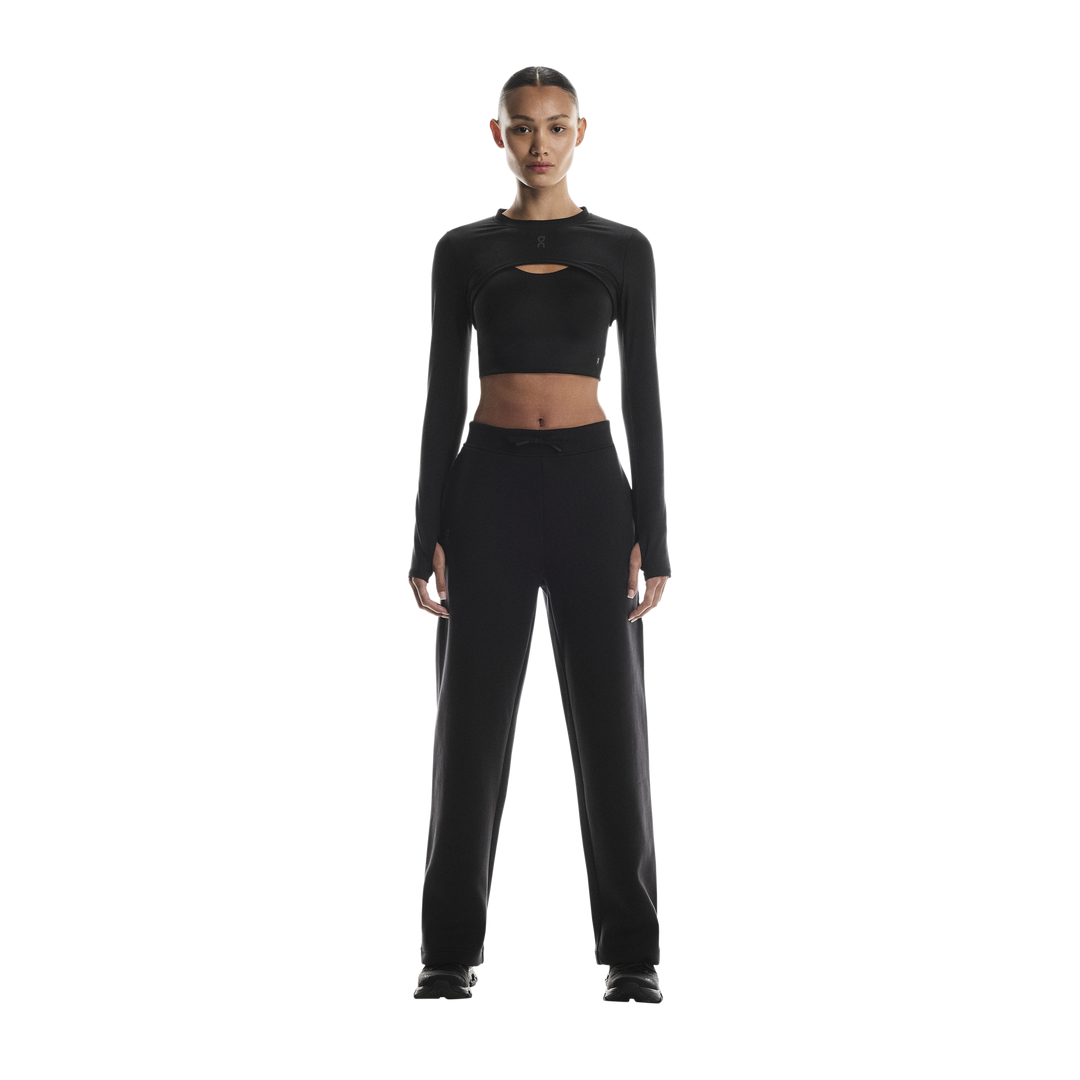 On Running Focus Tech Sweatpants Women Black – image 1 | COLLECT Barcelona