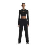 On Running Focus Tech Sweatpants Women Black – image 1 | COLLECT Barcelona