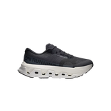 On Cloudmonster 3 Hyper W running shoe in Black and Ivory