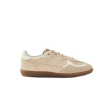 ALOHAS Tb.490 Rife Grain Cream Leather Sneaker