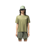 Hermanos Koumori SS Training T-Shirt - Winter Moss