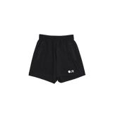 Optimistic Runners Relaxed Shorts - Black