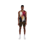 Bandit M Drift Racing Singlet with Engineered Perf WITH Graphene Gradient-Dijon Multi