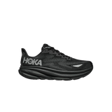 Hoka M Clifton 9 GTX Black / Black