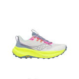 Saucony Xodus Ultra 4 - White / Citron