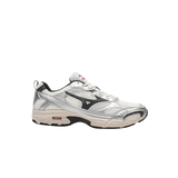 Mizuno Sportstyle MXR – Silver | Black