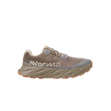 NNormal Cadí GTX Men trail running shoes in Brown with waterproof protection