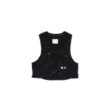 Optimistic Runners Hydration Vest - Black