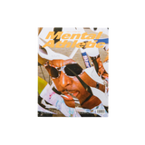 Mental Athletic Issue N4/ Cover 2 - Kask
