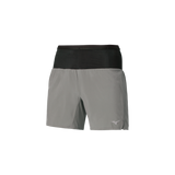 Mizuno Multi Pocket Short - Lava Black
