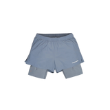 Hermanos Koumori Training Short Turbulence - Blue