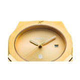BAPE Type 9 BAPEX Watch Gold