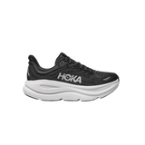 Hoka M Bondi 9 - Black / White