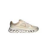 On Running Cloudtilt Arc W in Grain/Ivory with textured overlays and cushioned sole